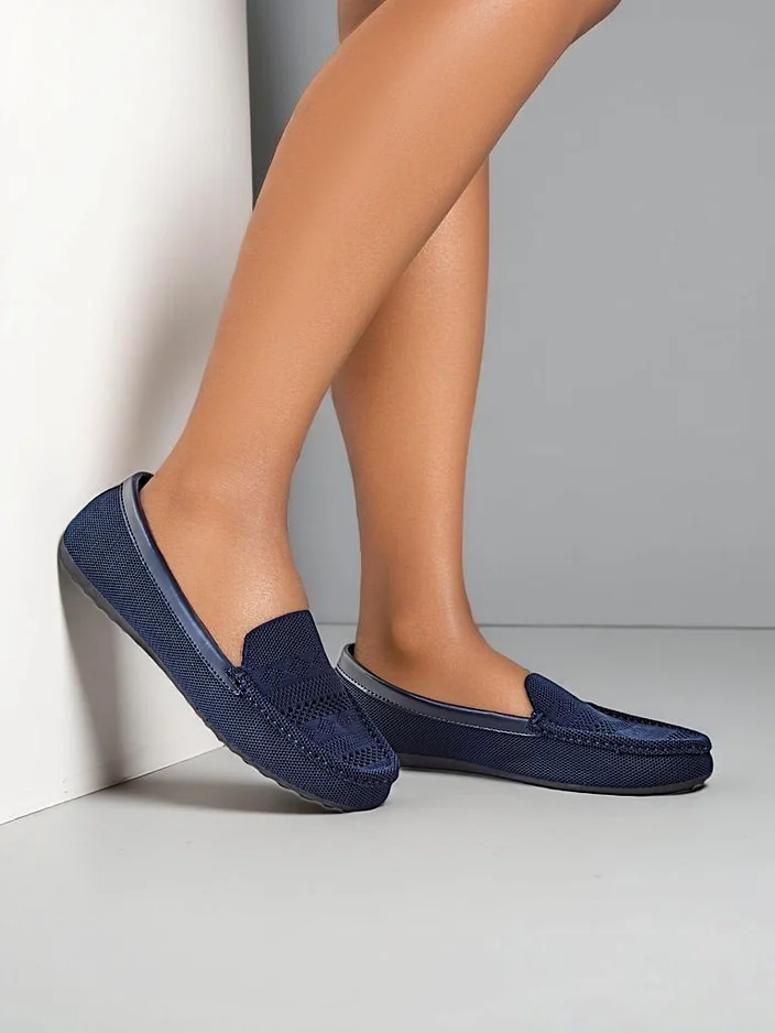 Royalfashion Ženske mokasine Granatte