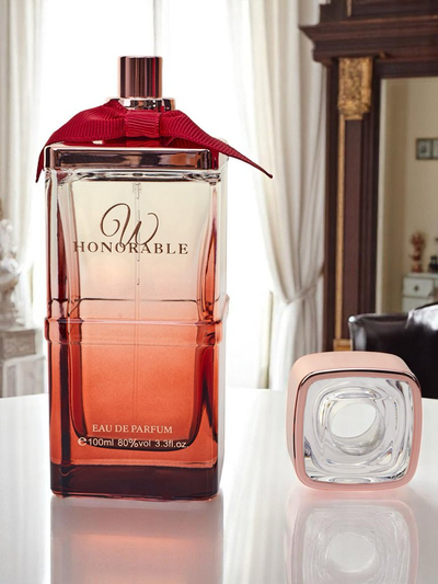 Navdihnjen parfum za ženske Honorable Red