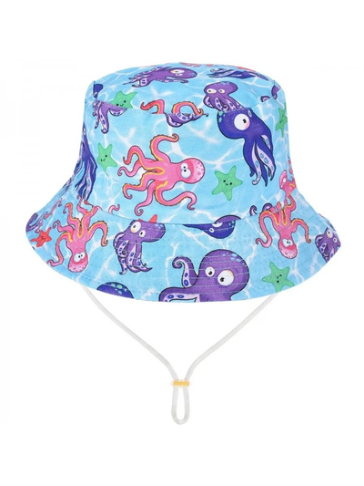 Royalfashion Otroški klobuk Bucket Barvni Bucket