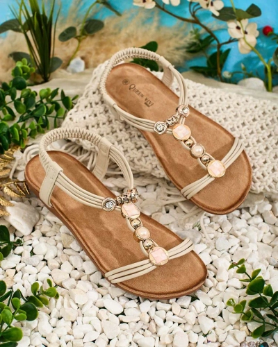 Royalfashion Ženski sandali Wian