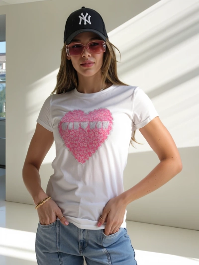 Royalfashion Ženska bombažna bluza