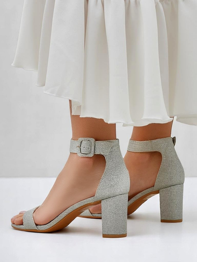 Royalfashion Glitter Ženski Sandali Montrea