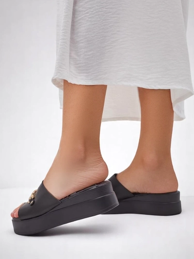 Royalfashion Ženske sandale na peto Dalimma