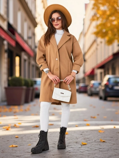 Royalfashion Ženski kaput