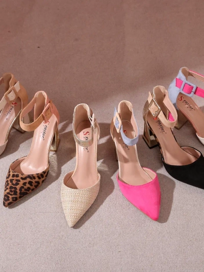Royalfashion Klasični ženski stiletto Wernone