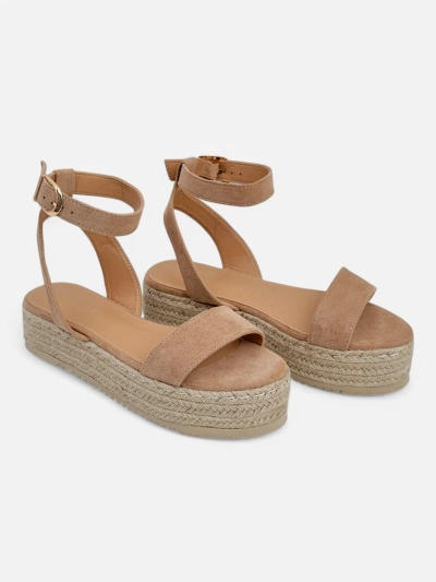 Royalfashion Ženske platforme sandale Finna