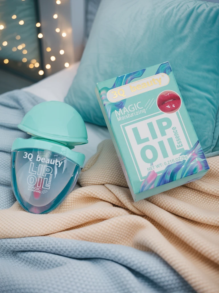 3Q Beauty Aloe Vera globoko vlažilni lip gloss