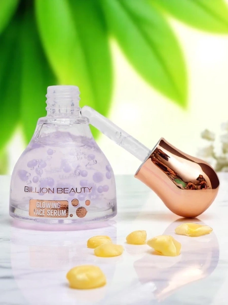 Billion Beauty – Osvežujoči in regenerativni serum za obraz