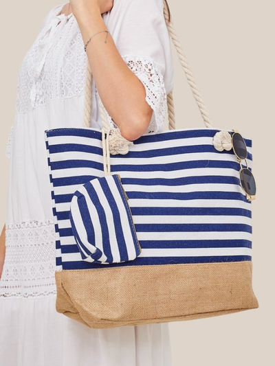 Royalfashion Tkaninska torba Nika