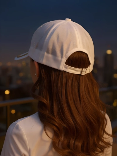 Royalfashion Kapa z okrasnimi kamenčki Glam Dash