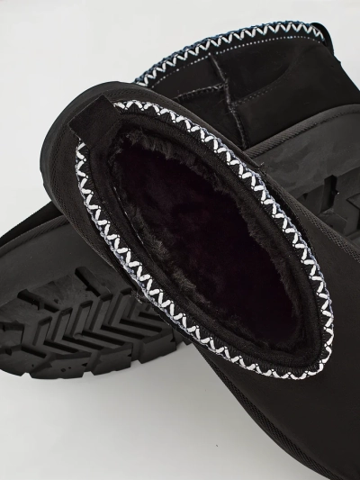 Royalfashion Ženski kratki škornji a'la snežni škornji Xoalla