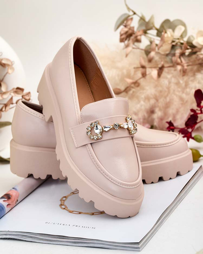 Royalfashion Ženski mokasini Bertaf