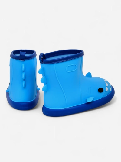 Royalfashion Otroške škornje Wellington Shark Shark