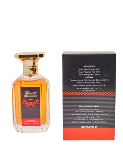 Navdihnjena parfumska voda za ženske Royal Ramba