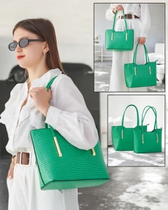 Trawiasta zieleń || Jasny beż || Ciemnozielony