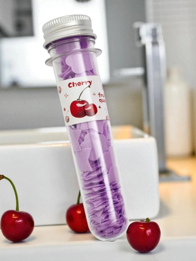 Royalfashion Papirno milo za potovanja z zvezdami Češnja