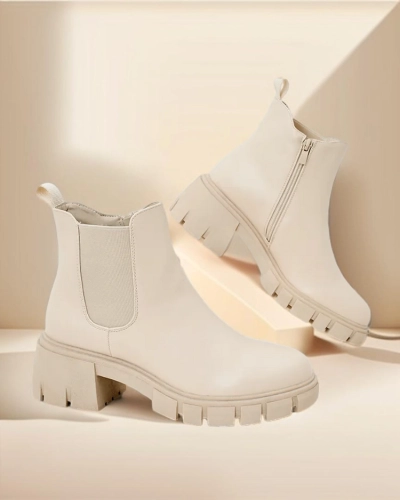 Royalfashion Ženski škornji Velly stiletto
