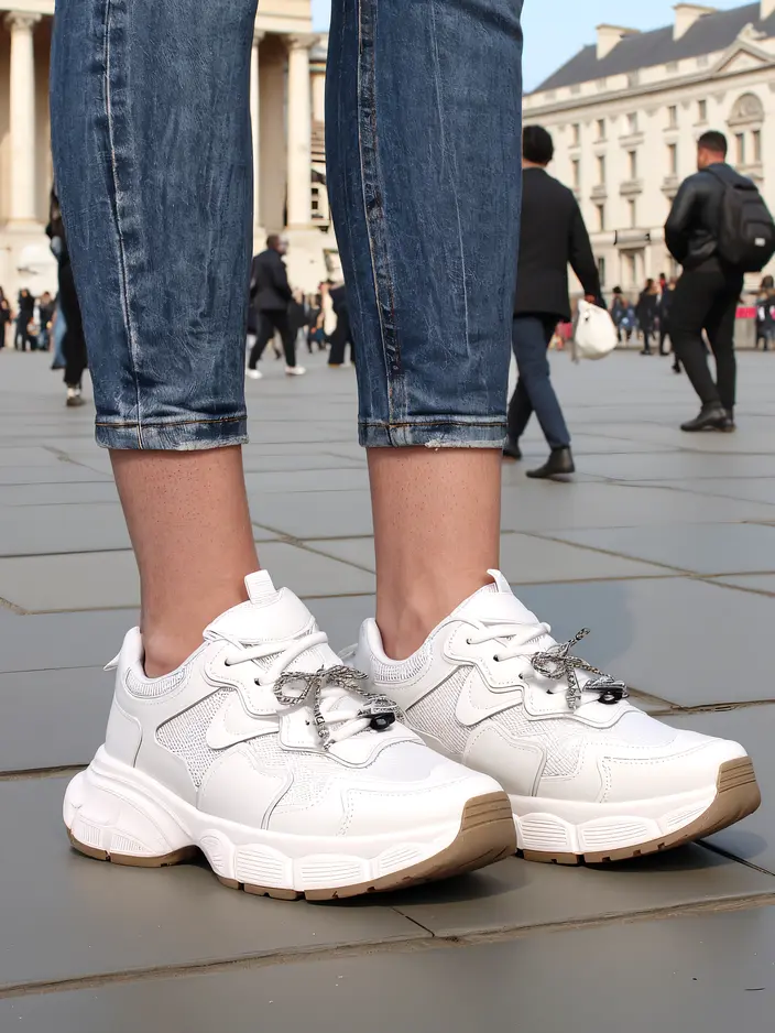 Royalfashion ženske superge Lottotes