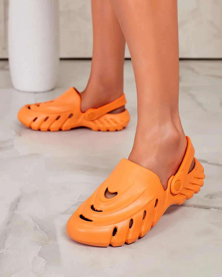 Royalfashion Ženske gumijaste japonke Dappis