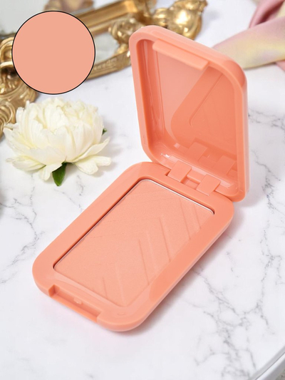 USHAS Stisnjeno rdečilo odtenek Sweet Peach