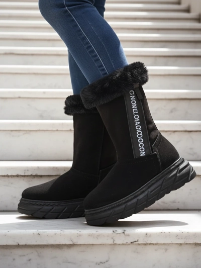 Royalfashion Ženske snežne čevlje Zebio