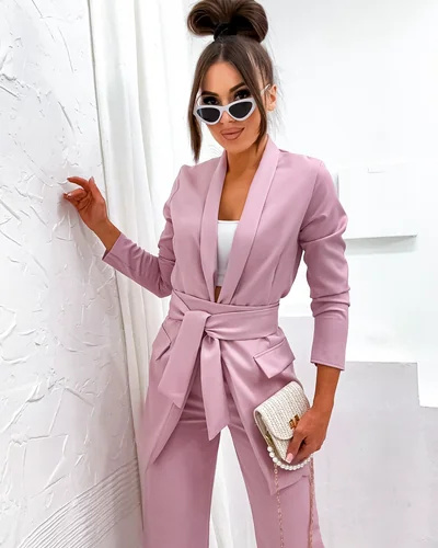 Royalfashion Eleganten ženski komplet