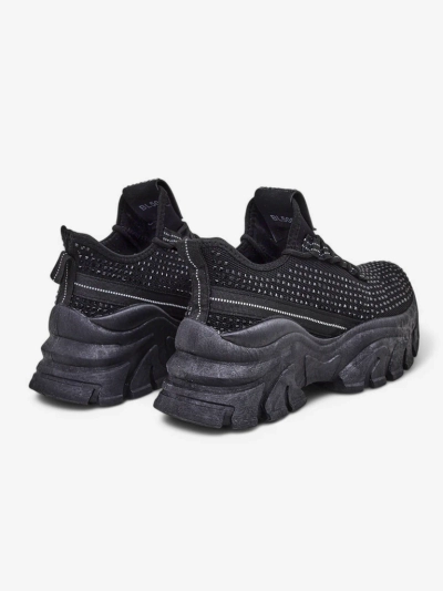 Royalfashion Ženske športne superge z diamanti Blysco