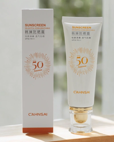 Kremo za sončenje 50 SPF 40g