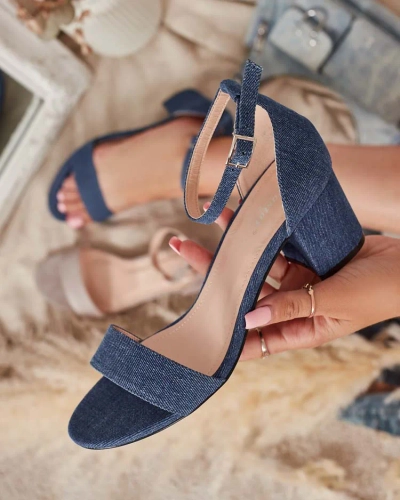 Royalfashion Ženski sandali Solefos Post