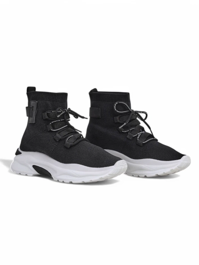 Royalfashion Ženske visoke športne superge Lorietea