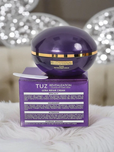 Kremna vlažilna krema Collagen Squalane Aurelia Revitalization TUZ 50g