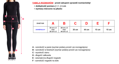 Royalfashion Biały damski komplet sportowy