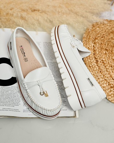 Royalfashion Ženski mokasini Berellia