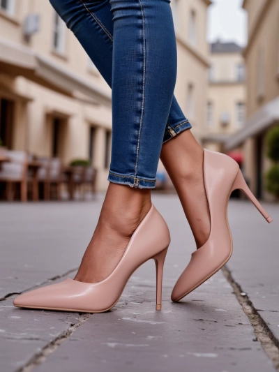 Royalfashion Ženski stiletto peto Kosca