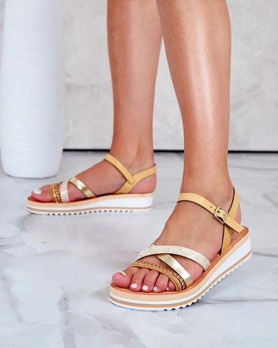 Royalfashion Ženski sandali Eloos