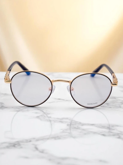 Royalfashion Sončna očala v kvadratni Skyline obliki