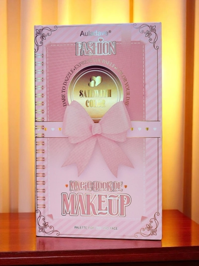 Večnamenska paleta ličil GlamAll Set