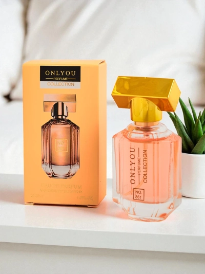 Navdihnjena parfumirana voda za ženske št. 861