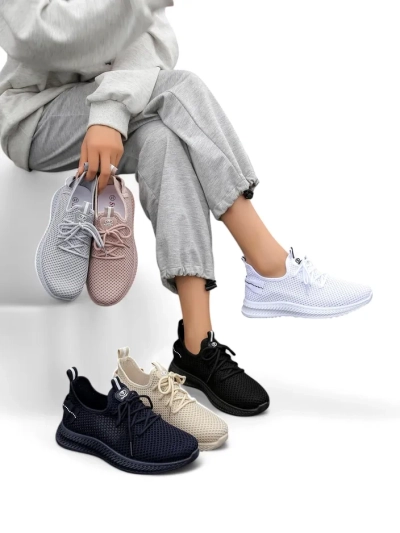 Royalfashion Ženske tekstilne športne superge Rinsel