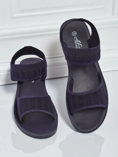 Royalfashion Ženski sandali z debelejšim podplatom Viva Flex II