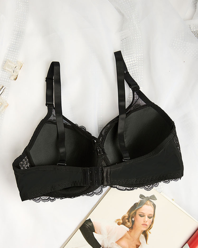 Royalfashion Ženski čipkasti modrček