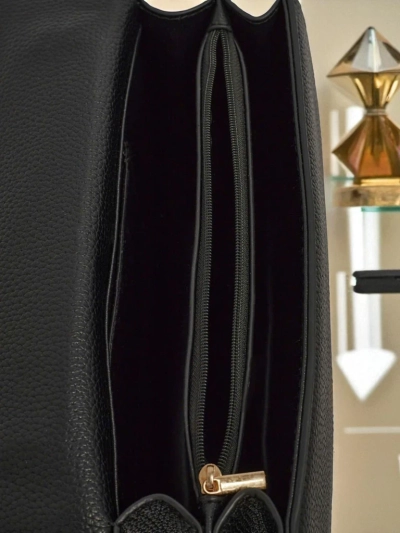 Majhna ženska torbica iz eko usnja Karelia