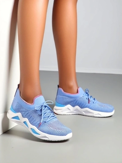 Royalfashion Ženske slip-on platnene športne superge Terrifa