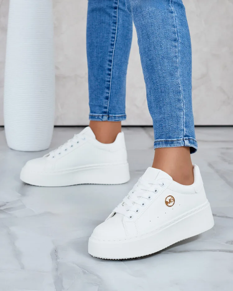 Royalfashion Ženske športne superge na platformi Calomie
