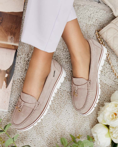 Royalfashion Ženski mokasini Berellia