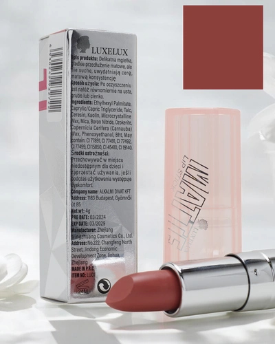 Luxelux Matt šminka za ustnice 02 4g