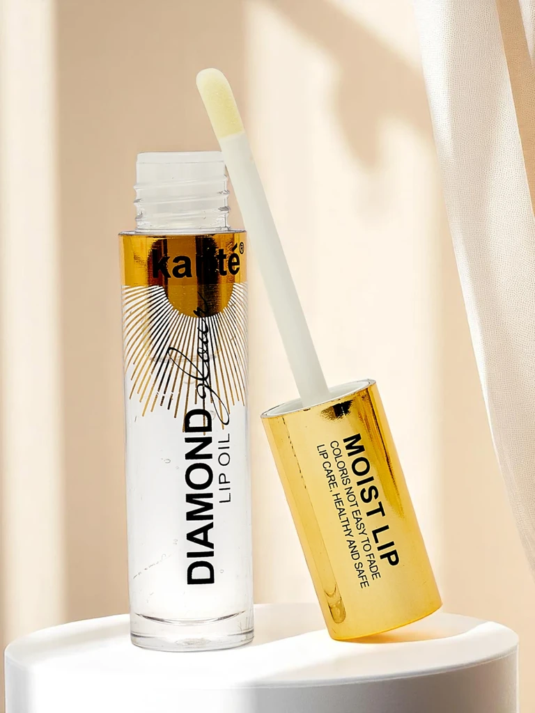 Vlažilno olje za ustnice, ki spreminja barvo