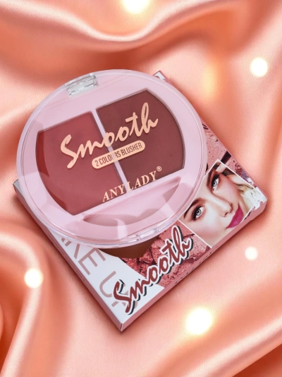 Stisnjeno rdečilo Berry Daisy