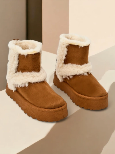 Royalfashion Ženski Čizme za Snijeg Rylly