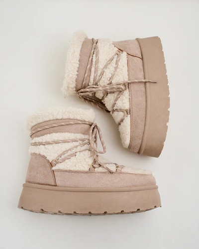 Royalfashion Ženski škornji Evonie